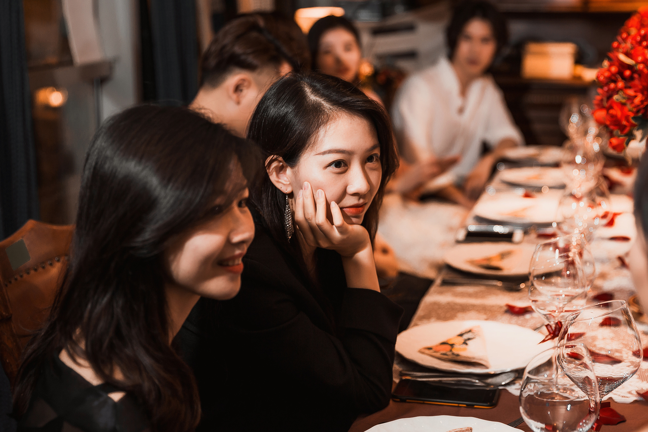 深圳活动摄影|杂咖酒会跟拍