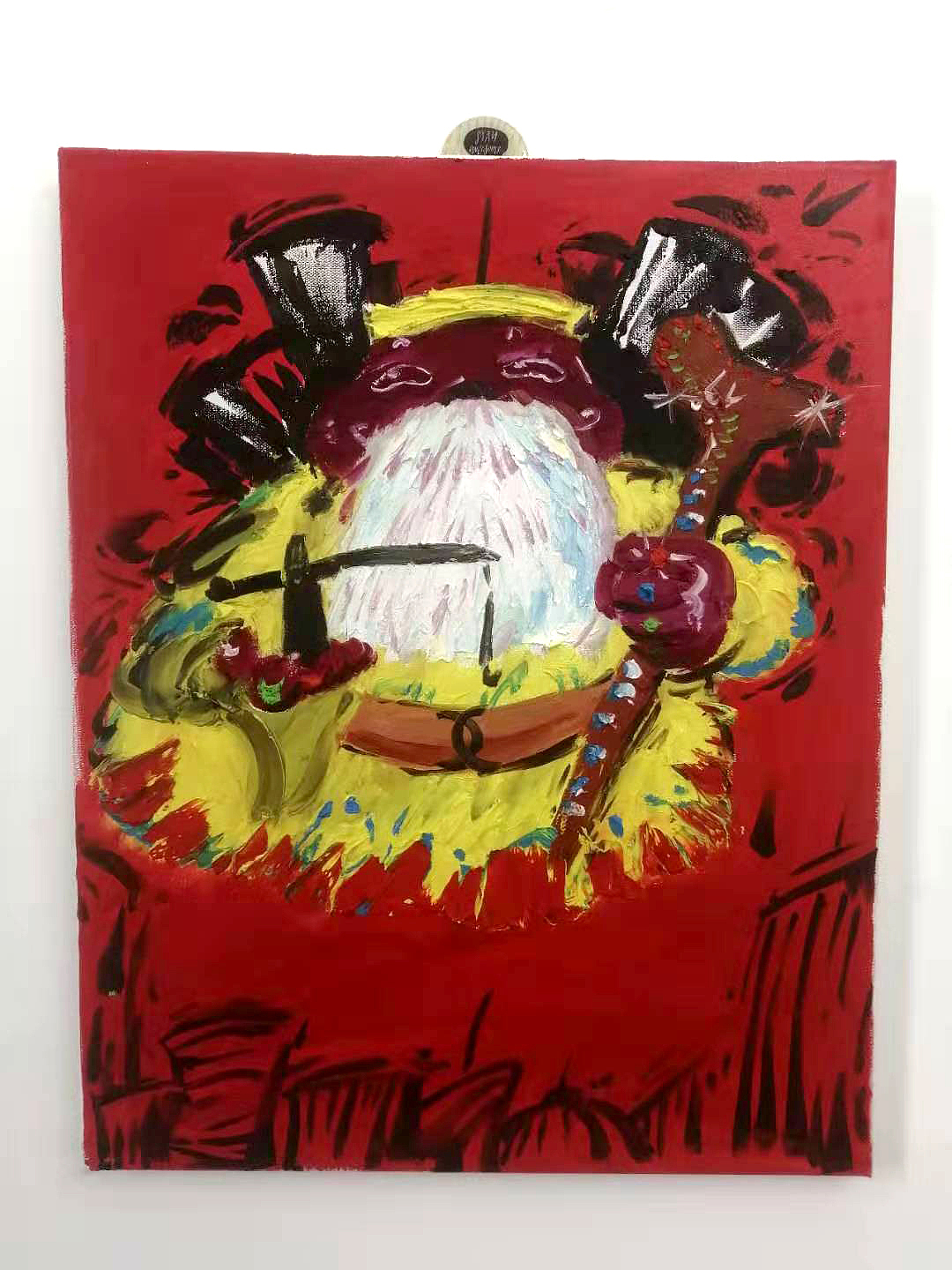 别拜财神了,这年头土豪是他