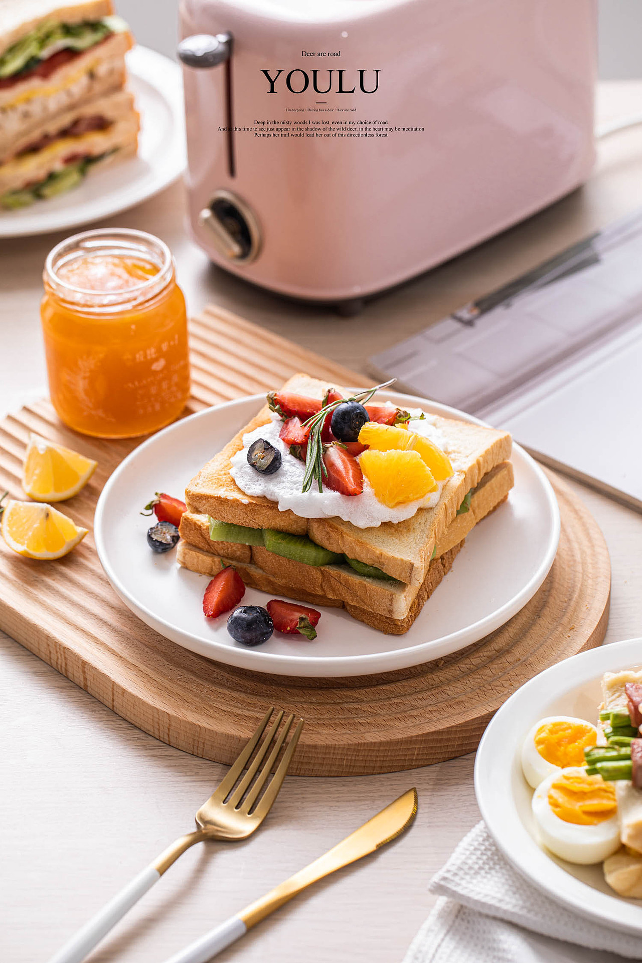 小熊电器| 面包机| 净水器| 电饭锅（图ZMjMzNjc2NjYw） - 产品摄影 - 站酷设计师有鹿摄影视觉YOLU原创素材 - 站酷ZCOOL