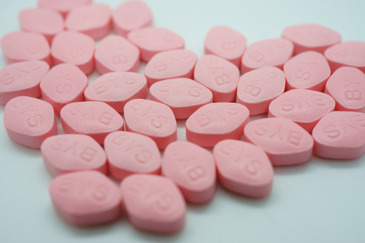 伟哥成就粉色的梦想为男人加油