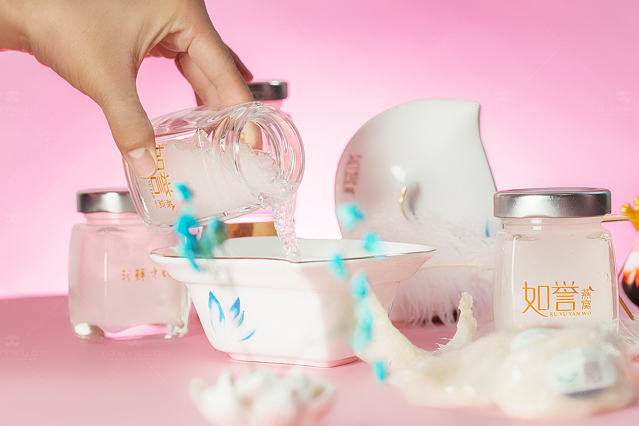 产品摄影 ▏如誉燕窝产品拍摄（图ZMTcxMjkyMjYw） - 产品摄影 - 站酷设计师ANLAU原创素材 - 站酷ZCOOL