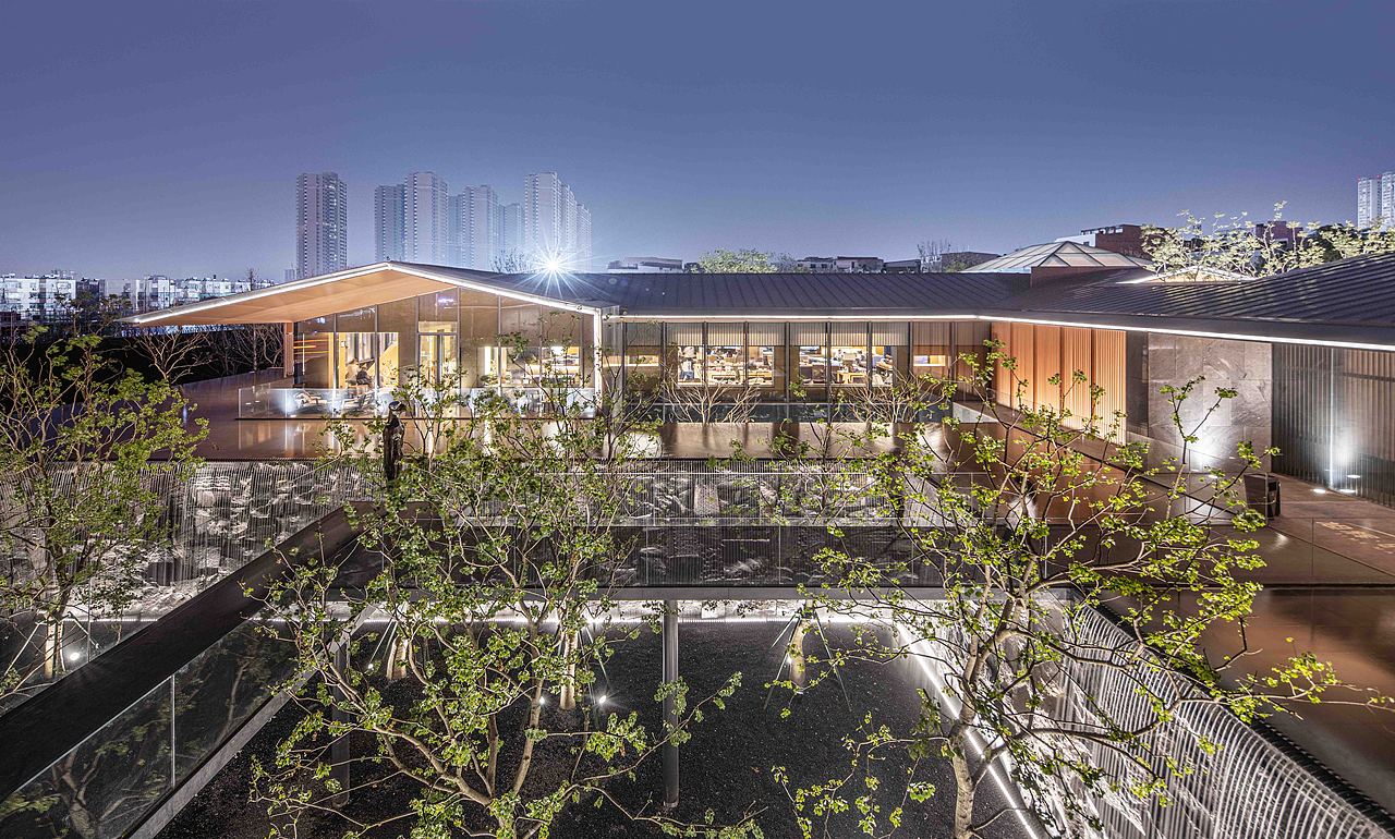 旭辉时代天际景观（图ZMjkyNTA4MTky） - 环境/建筑摄影 - 站酷设计师钟子鸣Jerry原创素材 - 站酷ZCOOL