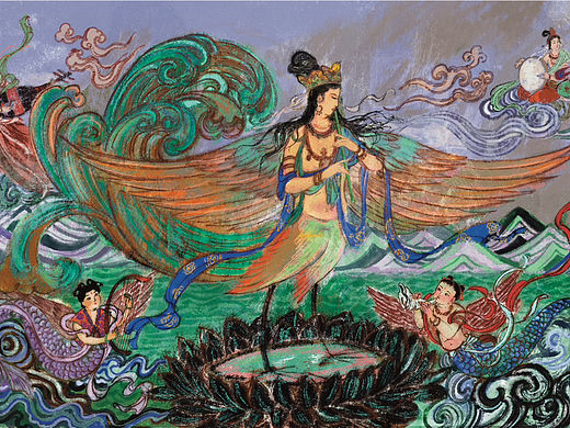 自由之歌（个人主页-ZNjE3MDQ2MTY=） - 创作习作 - 站酷设计师無竹原创素材 - 站酷ZCOOL