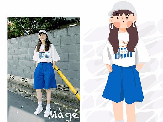 Màgé 画小像