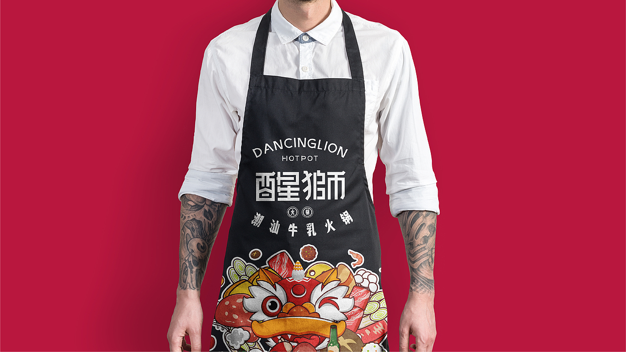 醒狮.潮汕牛肉火锅