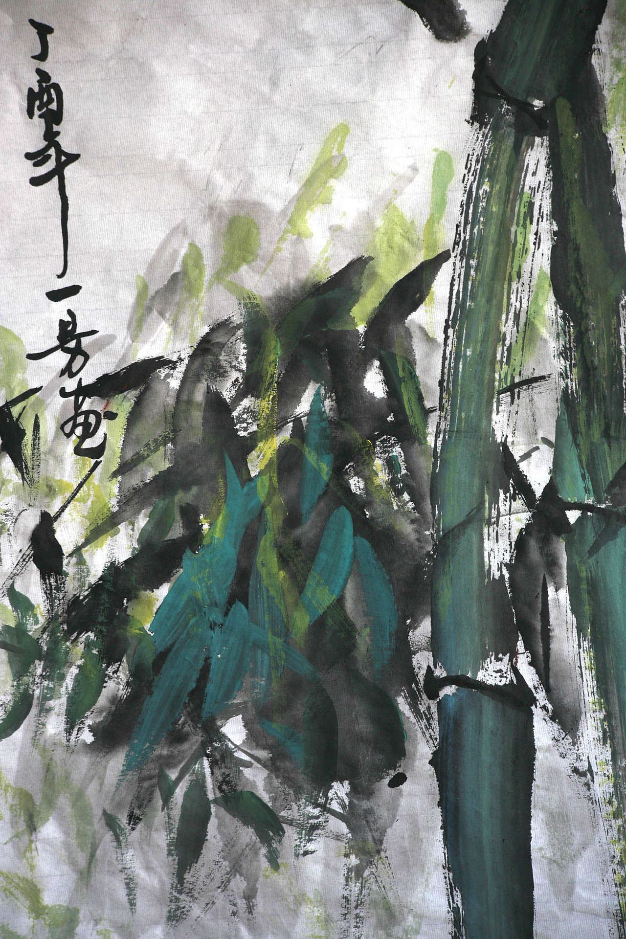 一量书画-宏盛国院让每个家庭都有传承的纯手工绘画