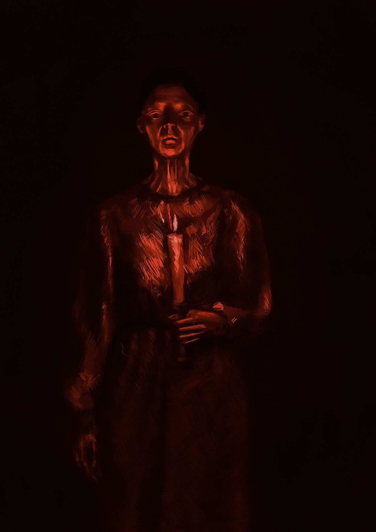 灯（图ZMzUzNzg5Nzg0） - 绘画 - 站酷设计师盲哑MY原创素材 - 站酷ZCOOL