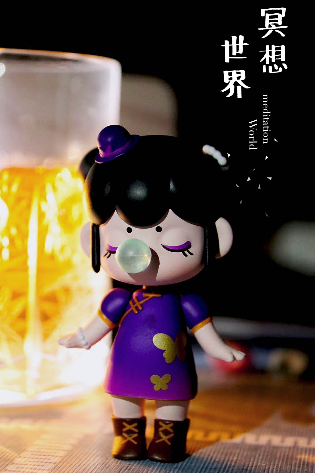 一杯水带来的效应（图ZMTk2NjA2ODY4） - 产品摄影 - 站酷设计师幻想中M原创素材 - 站酷ZCOOL