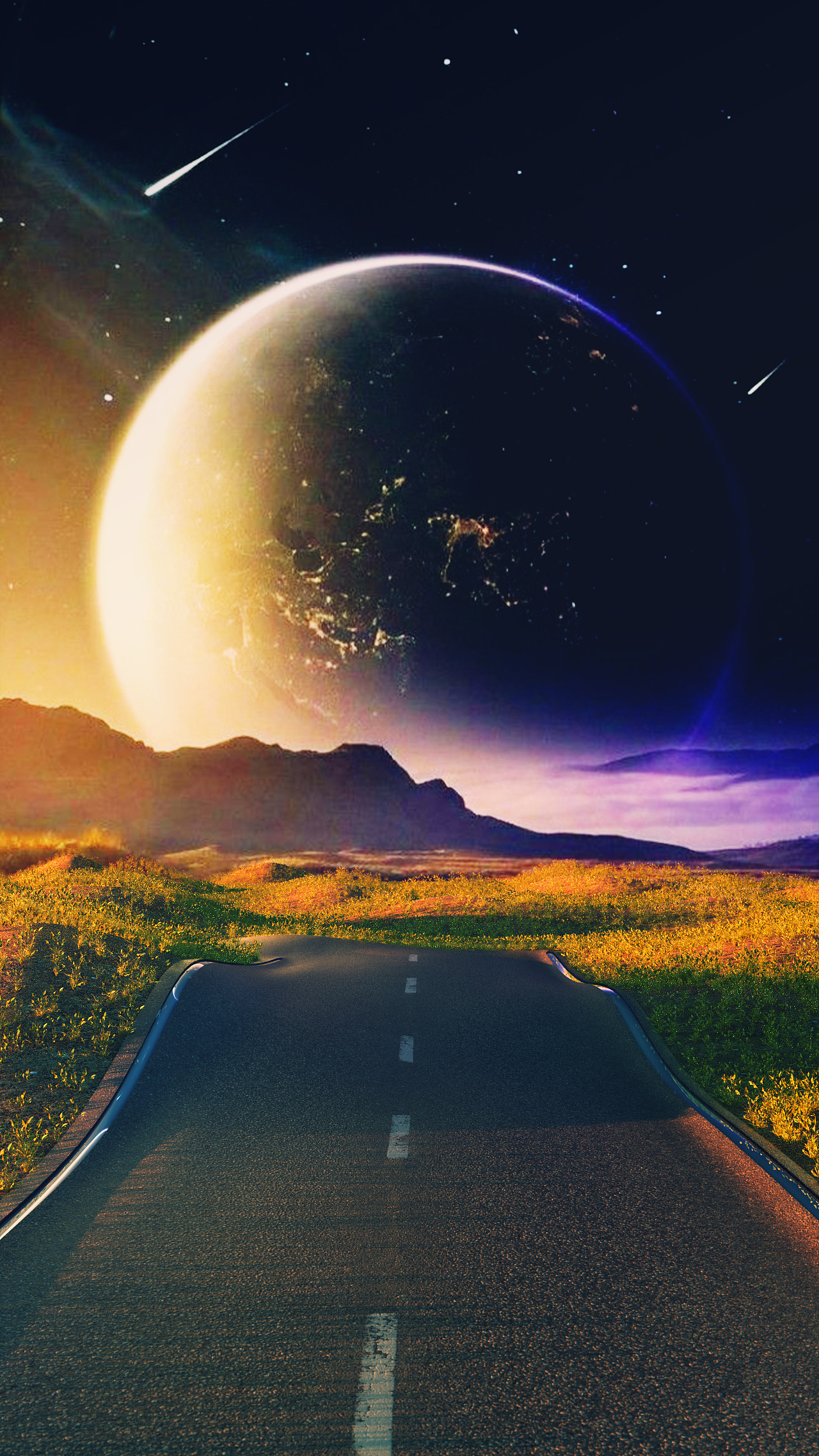 c4d风格渲染效果图