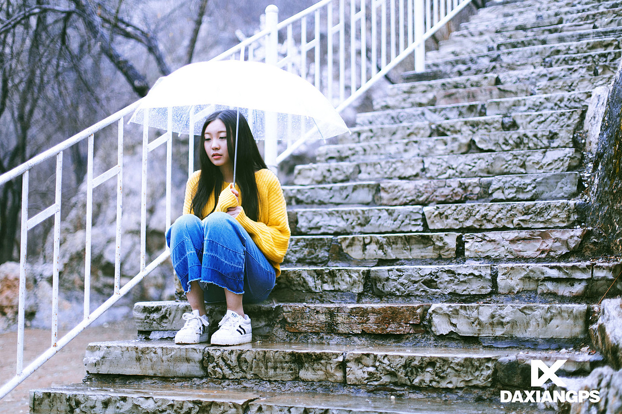 雨（图ZNzg5NzU3MTI=） - 人像摄影 - 站酷设计师冰箱里的大象ps原创素材 - 站酷ZCOOL