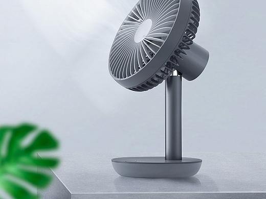 夏季风扇详情头图