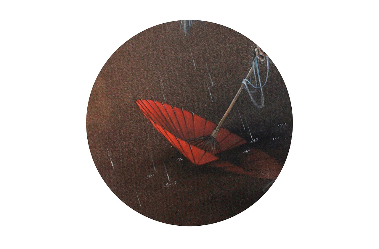 【中国百鬼·合集一】烛阴、傒囊、虬褫·····（图ZNDAwNDQ1OTY=） - 其他 - 站酷设计师画师杉泽原创素材 - 站酷ZCOOL