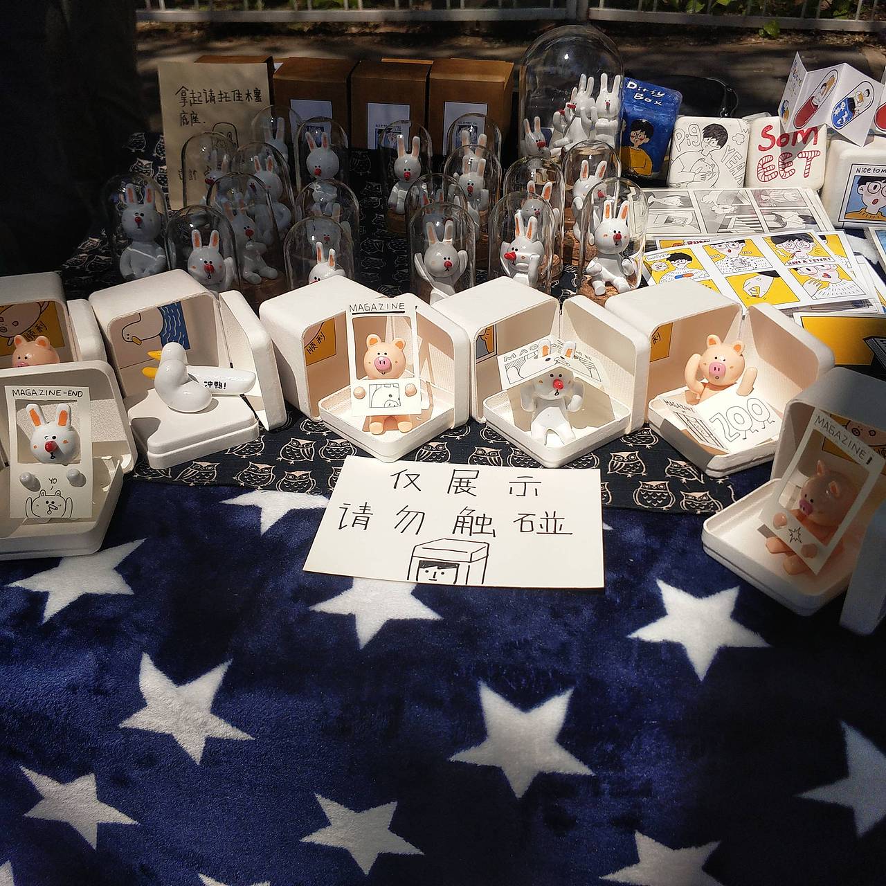 春风习习 X MAYIBO Amazing Life 神奇的日常分享会