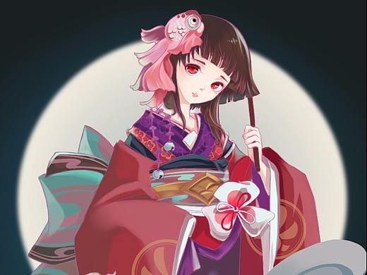 插画练习