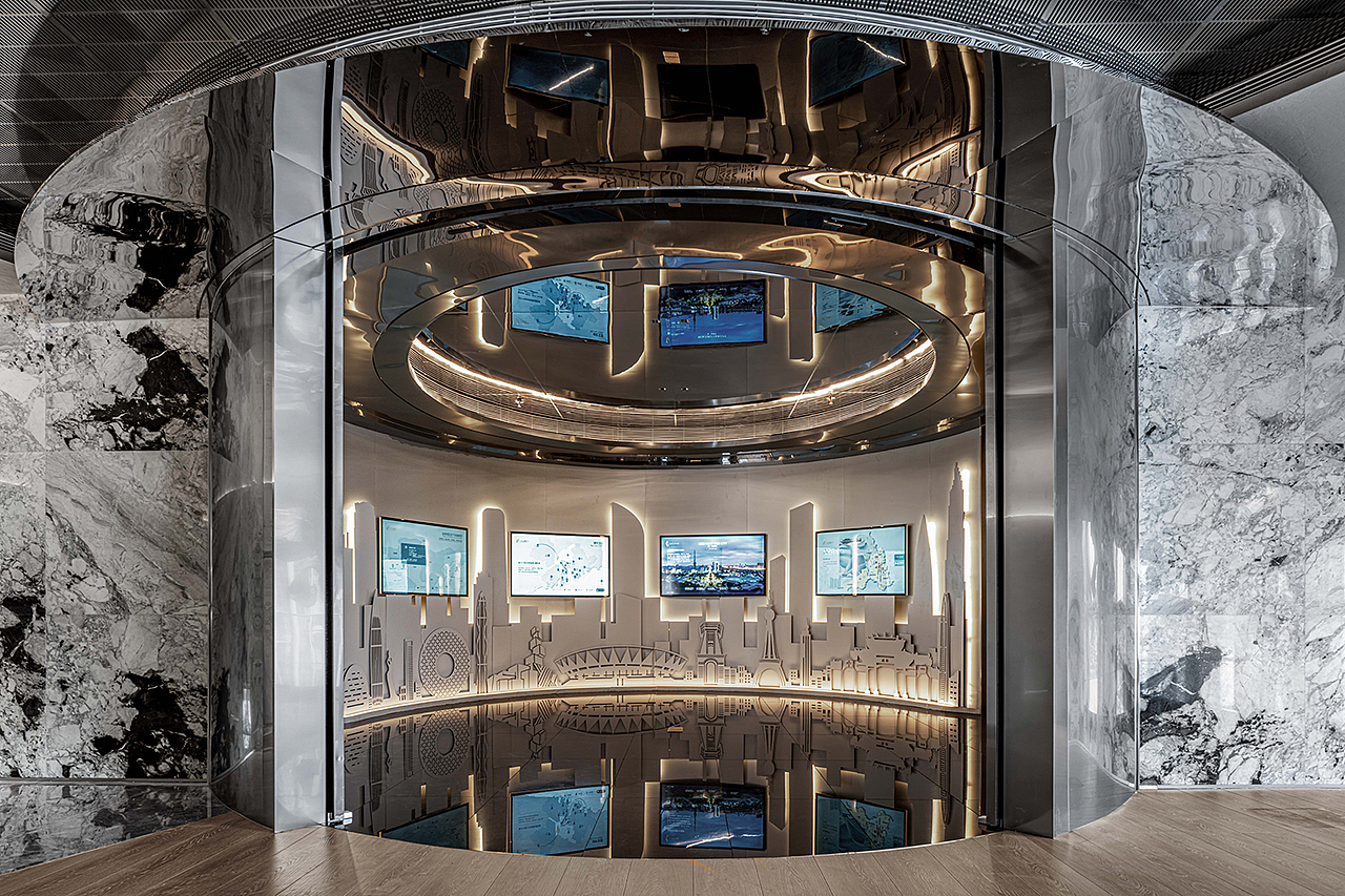 以无界，致未来，多元场景演绎城市CBD风尚（图ZMjY4MjI4NDQw） - 商业空间设计 - 站酷设计师峻佳设计KarvOne原创素材 - 站酷ZCOOL