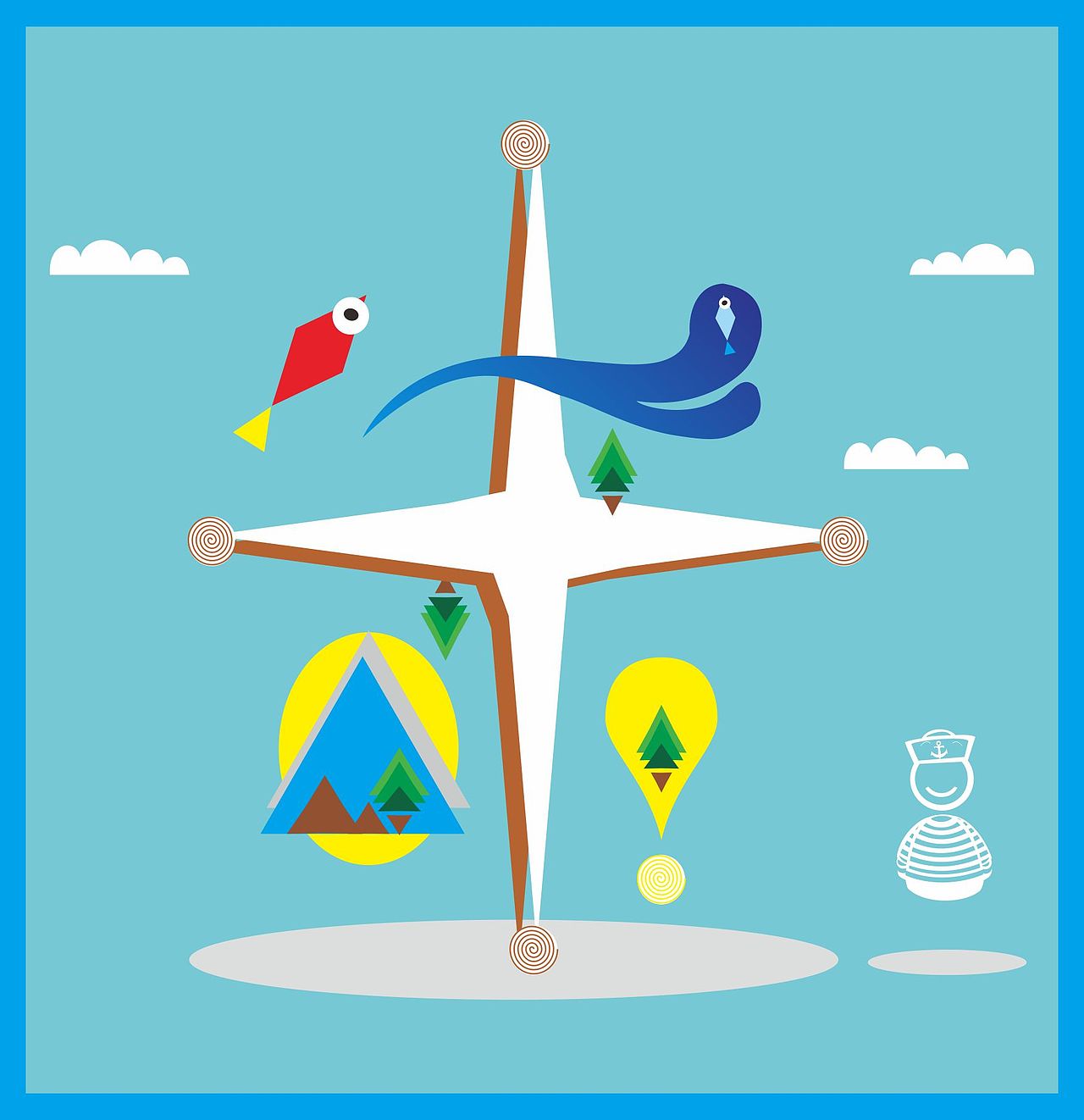 朱（圖ZMzIwMTgxMDQ=） - 圖案 - 站酷設(shè)計師伊乆原創(chuàng)素材 - 站酷ZCOOL