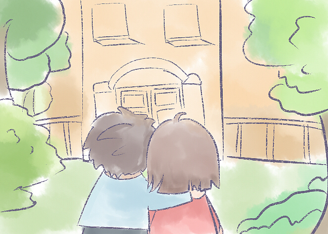 我计划好了我们的一切，熬过不可能的日子（图ZOTAyMzc0ODg=） - 艺术插画 - 站酷设计师瑶瑶babe原创素材 - 站酷ZCOOL