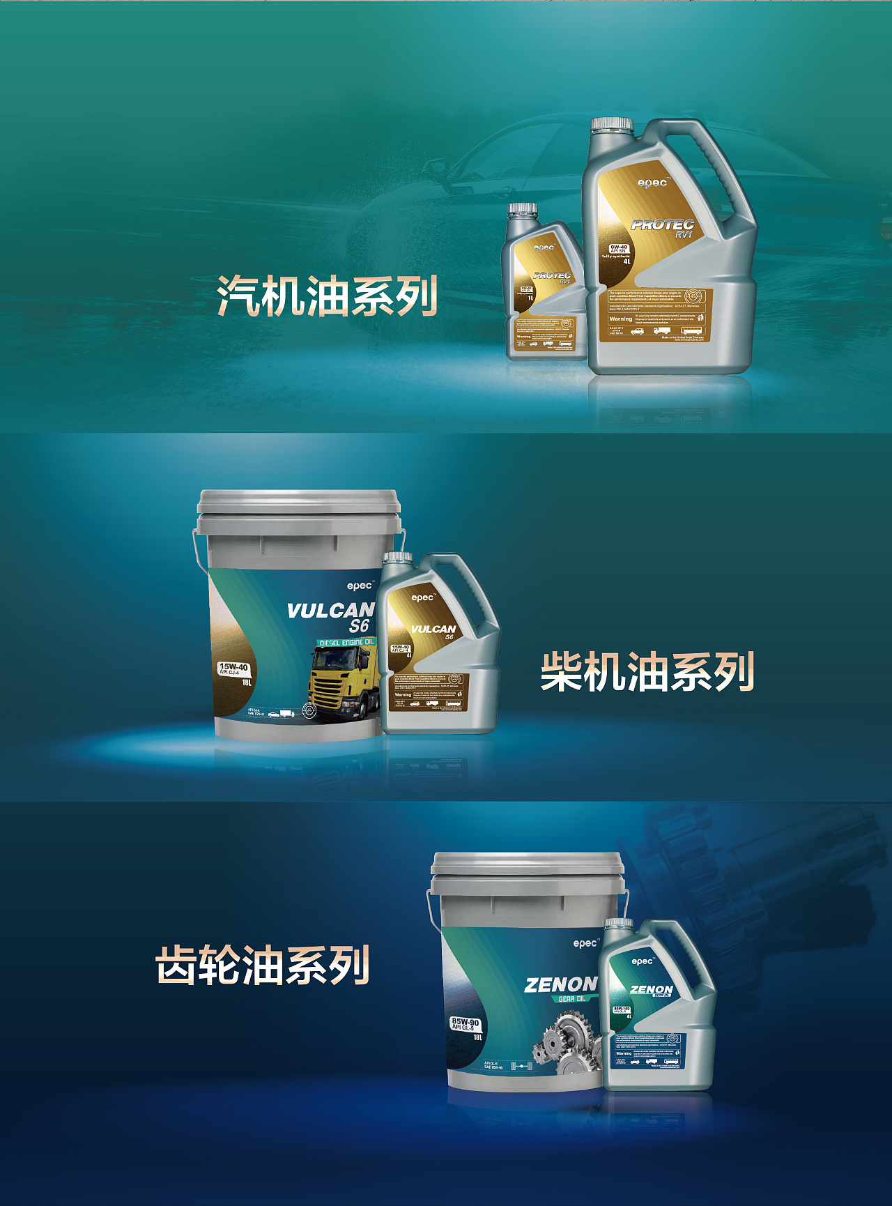 eepcc伊佩克润滑油