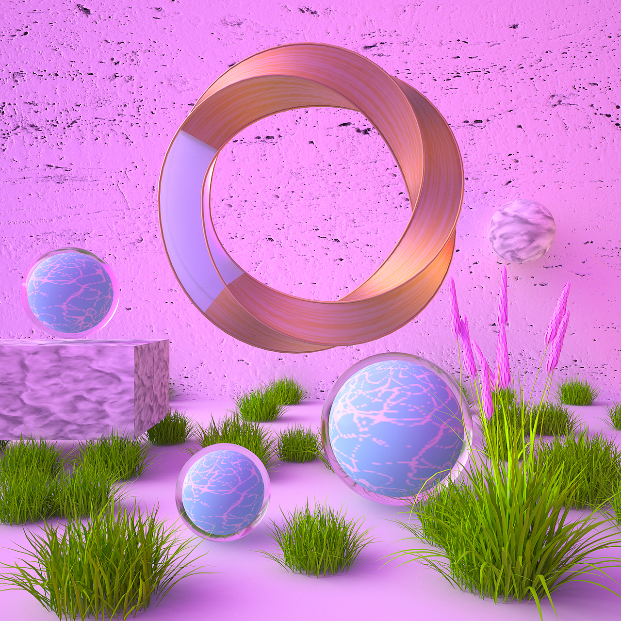 C4D—日常练习