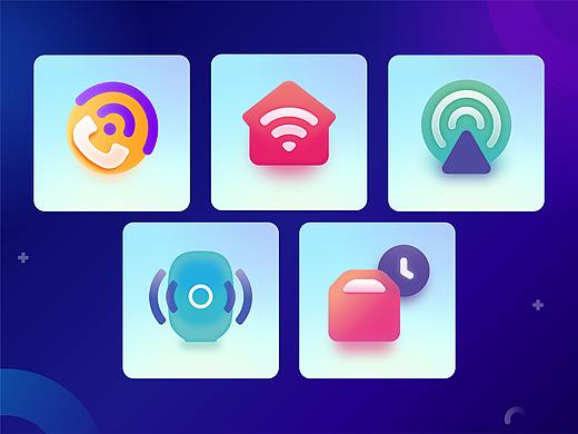 阿卓 UI圖標(biāo)打卡-第三周（個人主頁-ZNTI4NzA3NTY=） - 圖標(biāo) - 站酷設(shè)計師dz阿卓原創(chuàng)素材 - 站酷ZCOOL