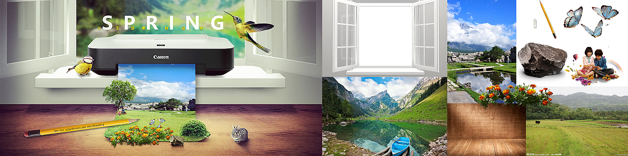 合成練習(xí)（圖ZNTg3MDc1OTY=） - 海報(bào) - 站酷設(shè)計(jì)師viki呀原創(chuàng)素材 - 站酷ZCOOL