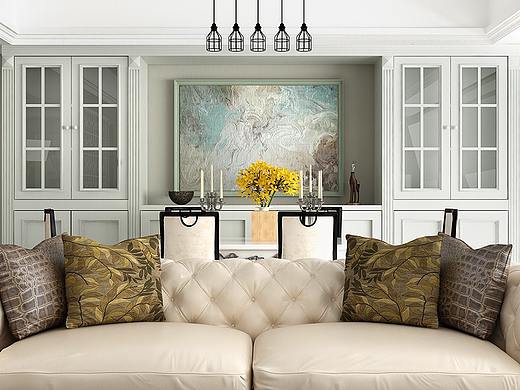 一些設(shè)計(jì)（個(gè)人主頁(yè)-ZMzI3MjA4Njg=） - 家裝設(shè)計(jì) - 站酷設(shè)計(jì)師老徐Extrude原創(chuàng)素材 - 站酷ZCOOL