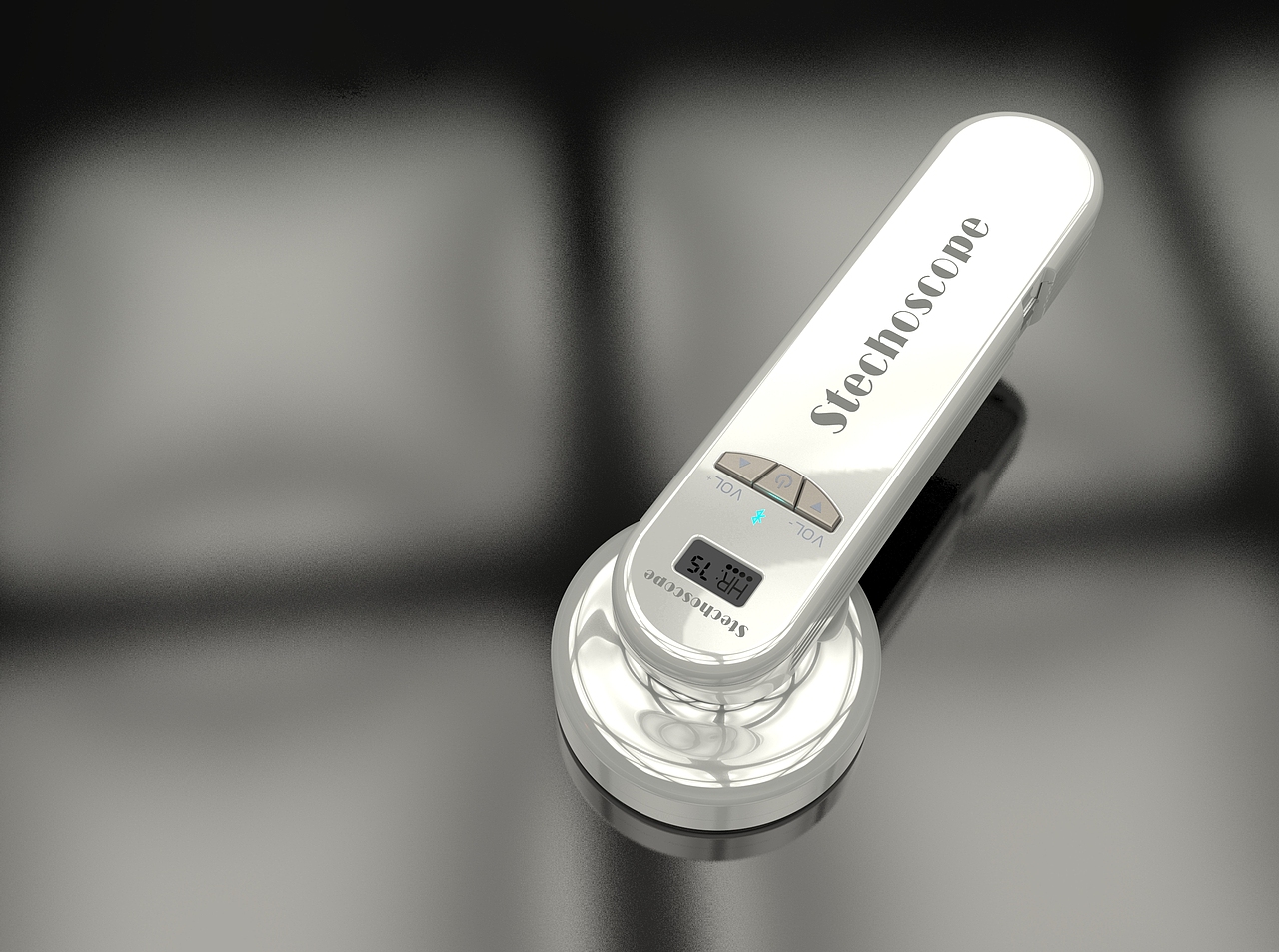智能听诊器