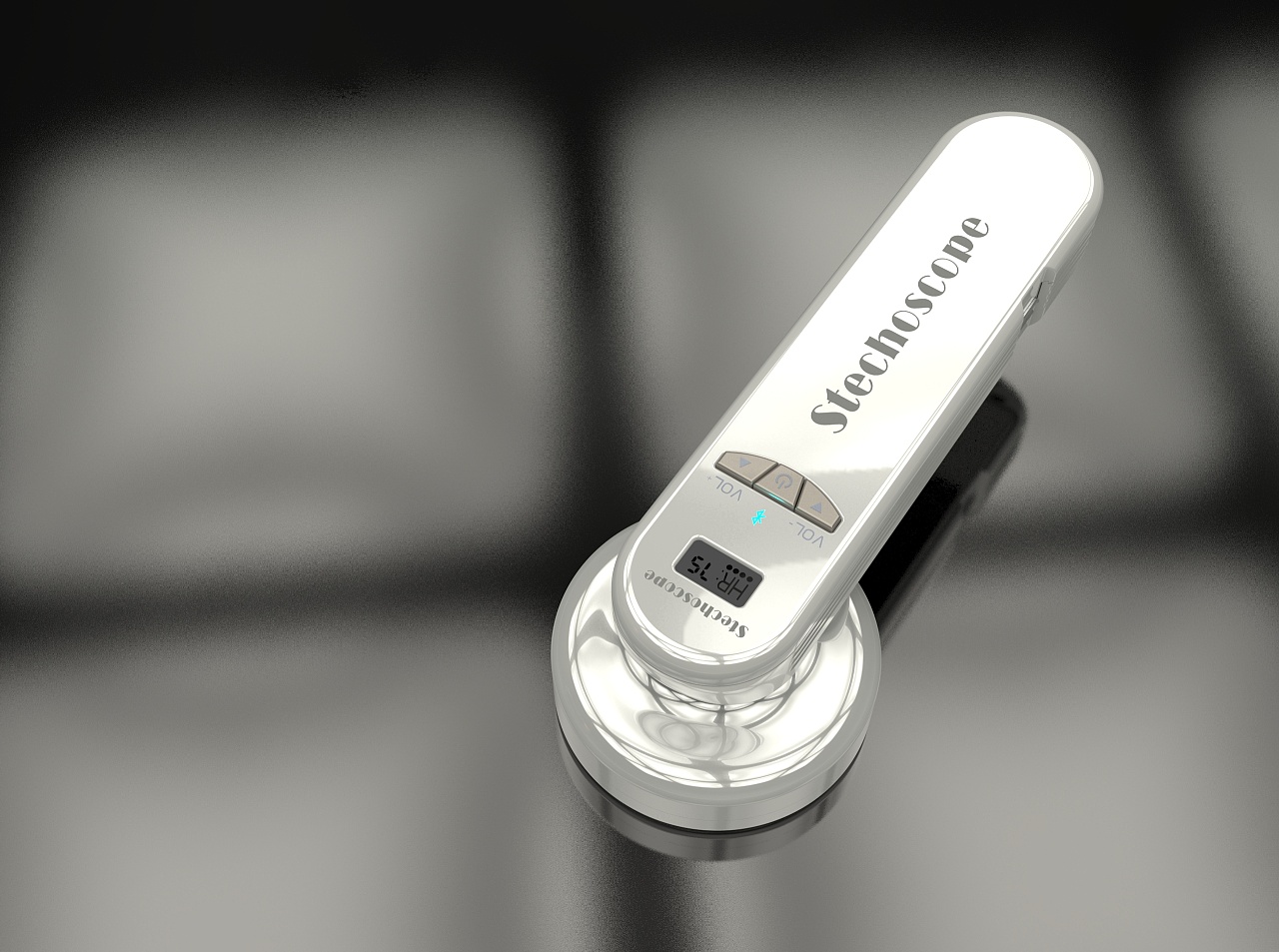 智能听诊器
