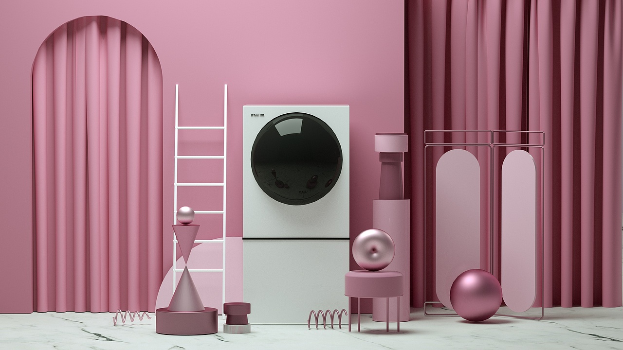 OC第五期学员作品——NiaoNiao的C4D课堂（下）（图ZMTc5NjY2NTI0） - 场景 - 站酷设计师我就是NiaoNiao原创素材 - 站酷ZCOOL