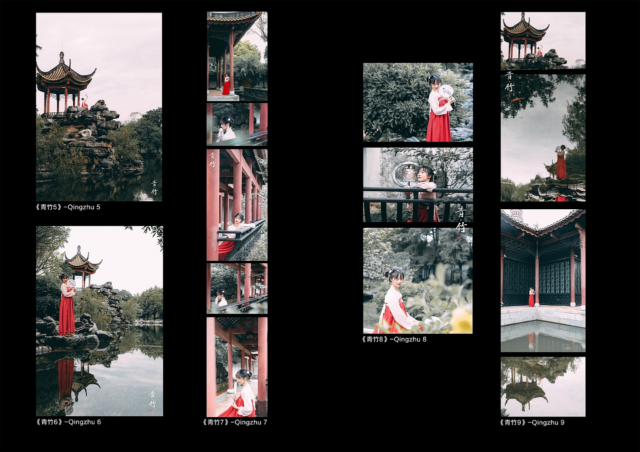 2016-2019 中职项目报告书（图ZMTc1ODI3OTY4） - 人像摄影 - 站酷设计师丫丫楽原创素材 - 站酷ZCOOL