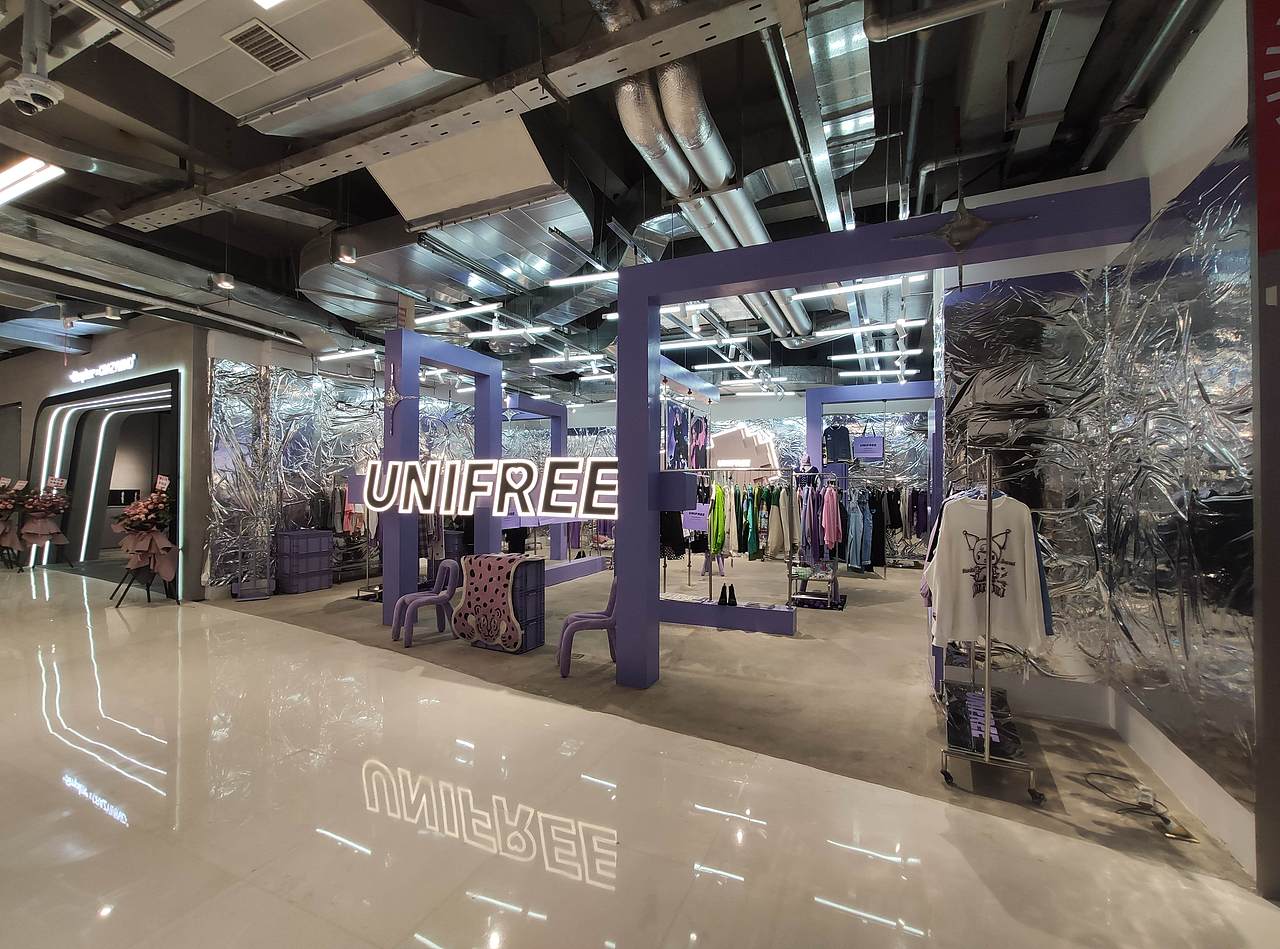 广州ycc天宜商场