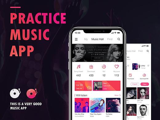 Music APP
