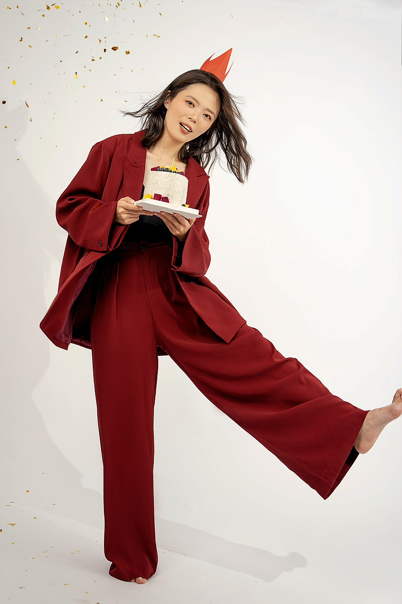 飒（图ZMzUwODc0ODUy） - 人像摄影 - 站酷设计师陈圆儿Sweet原创素材 - 站酷ZCOOL