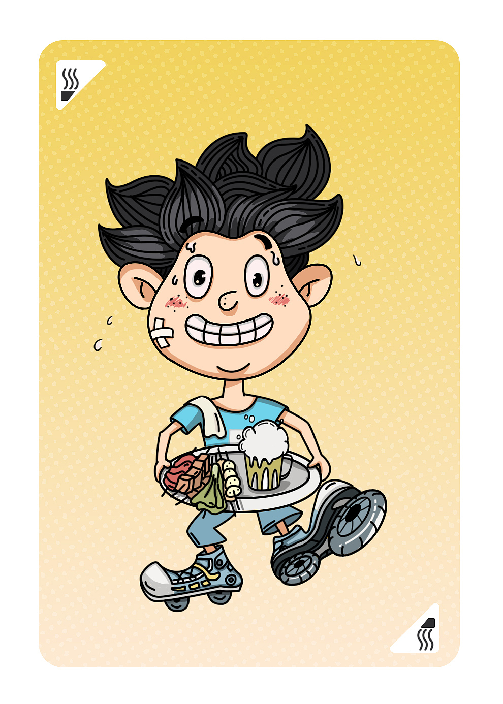 卡通（圖ZMTQ5NzI5MDky） - 創(chuàng)作習(xí)作 - 站酷設(shè)計師W冰雪零度原創(chuàng)素材 - 站酷ZCOOL