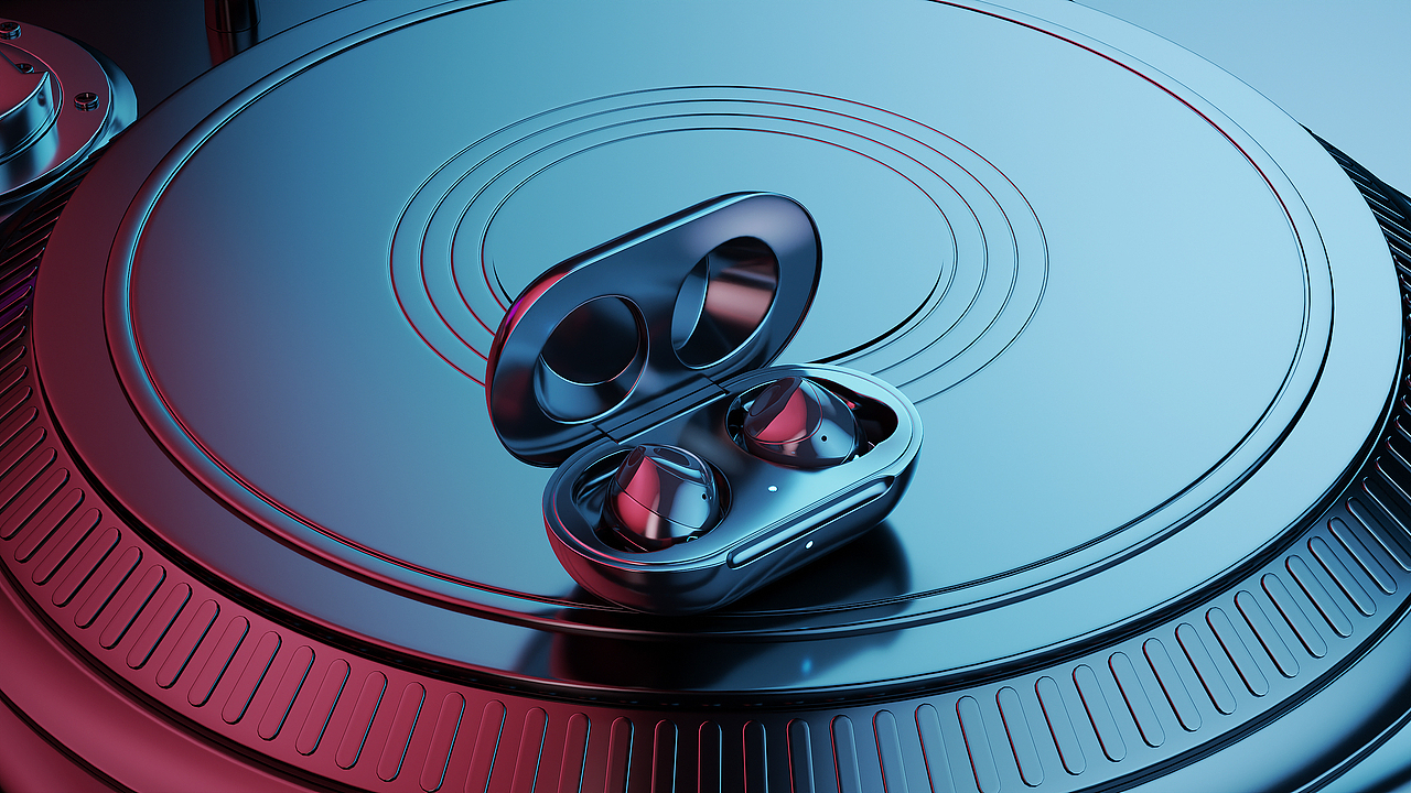 blender 产品渲染（图ZMjk1MjY0MjYw） - 电商 - 站酷设计师在养鱼嗦原创素材 - 站酷ZCOOL