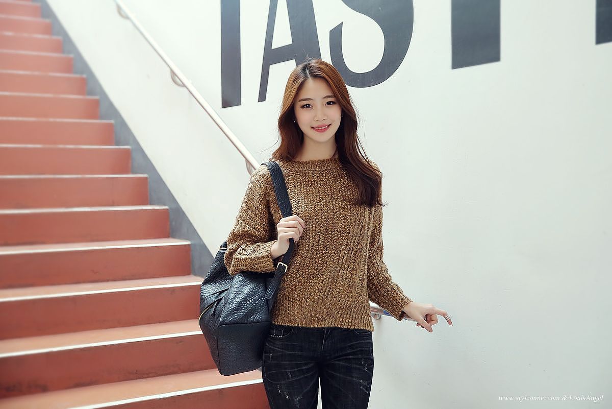 styleonme 洪艺瑟 141023（图ZMzQ2NzY4NjQ4） - 其他 - 站酷设计师瑶遥577原创素材 - 站酷ZCOOL