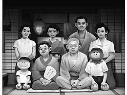 插画/喜欢的电影