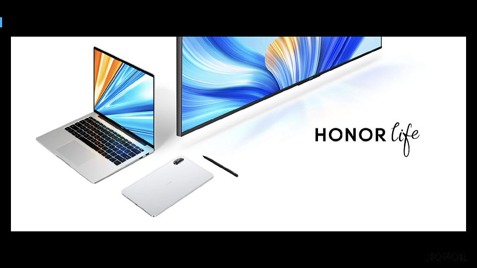 荣耀全场景KV方案设计（图ZMjkxNDk4Nzg0） - 品牌 - 站酷设计师冯闪电买烤箱原创素材 - 站酷ZCOOL