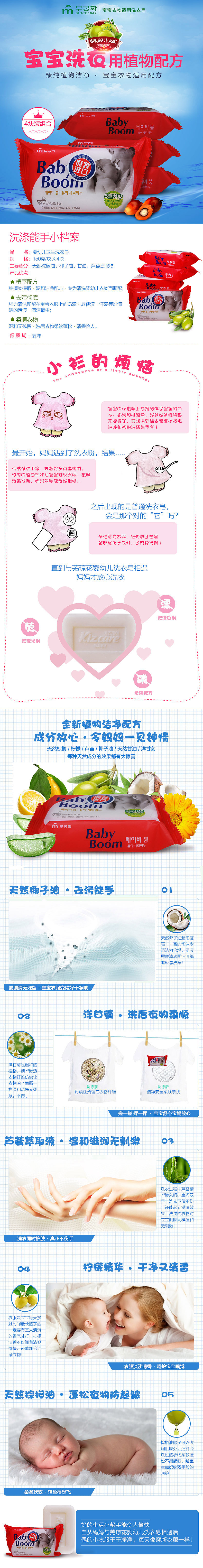 日化产品详情页两幅
