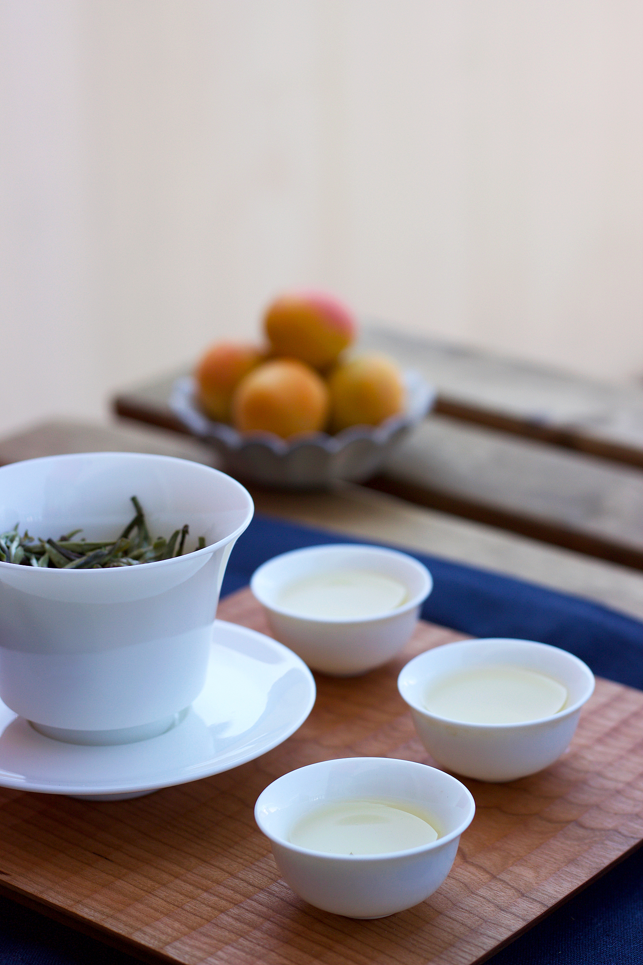 唤醒春之气息—白牡丹白茶