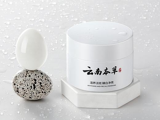 云南本草淡斑摄影 | 丝瓜文化 & 品牌视觉提升