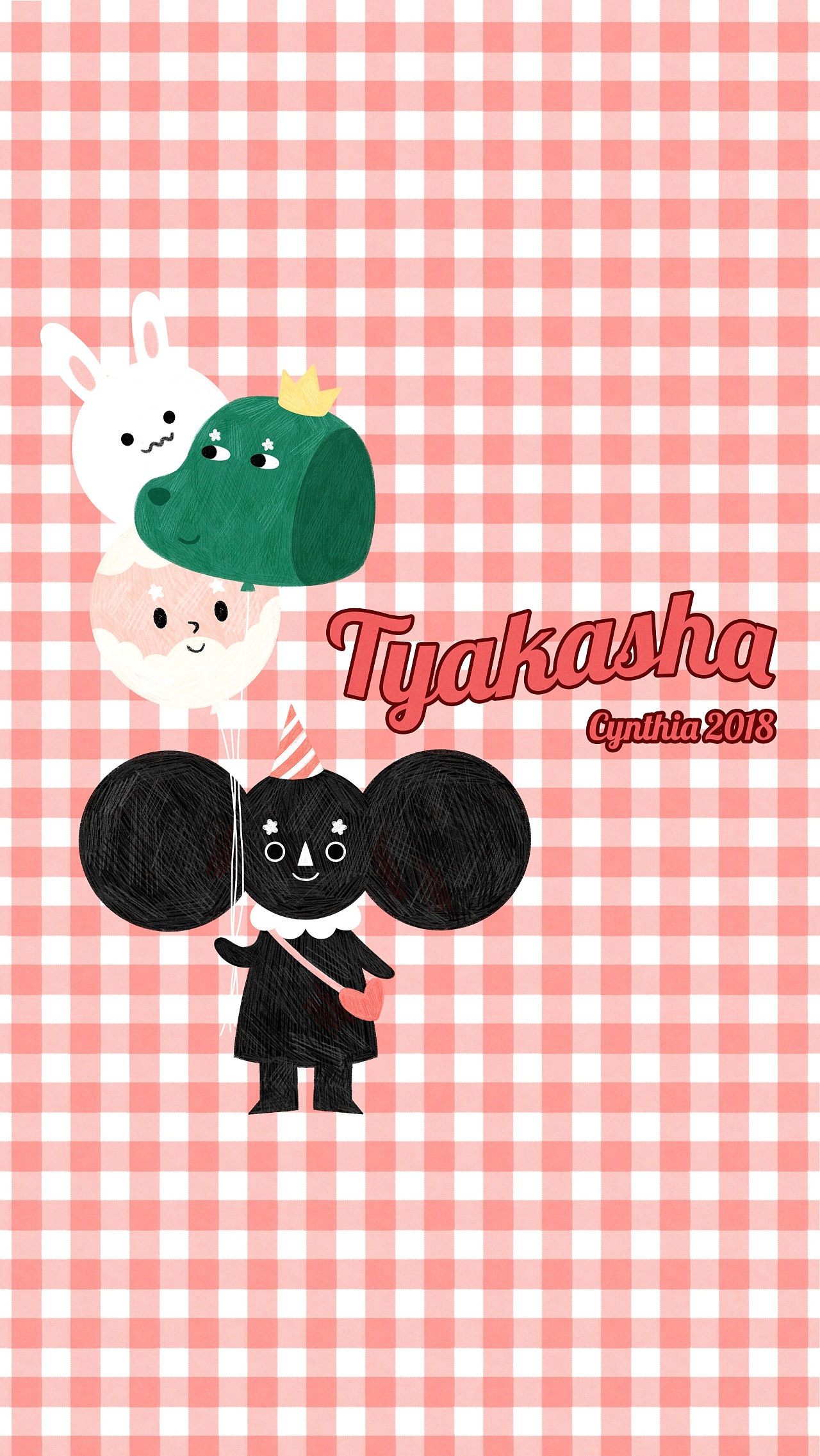 我x塔卡沙|插画|其他插画|汤猫丸子 - 原创作品