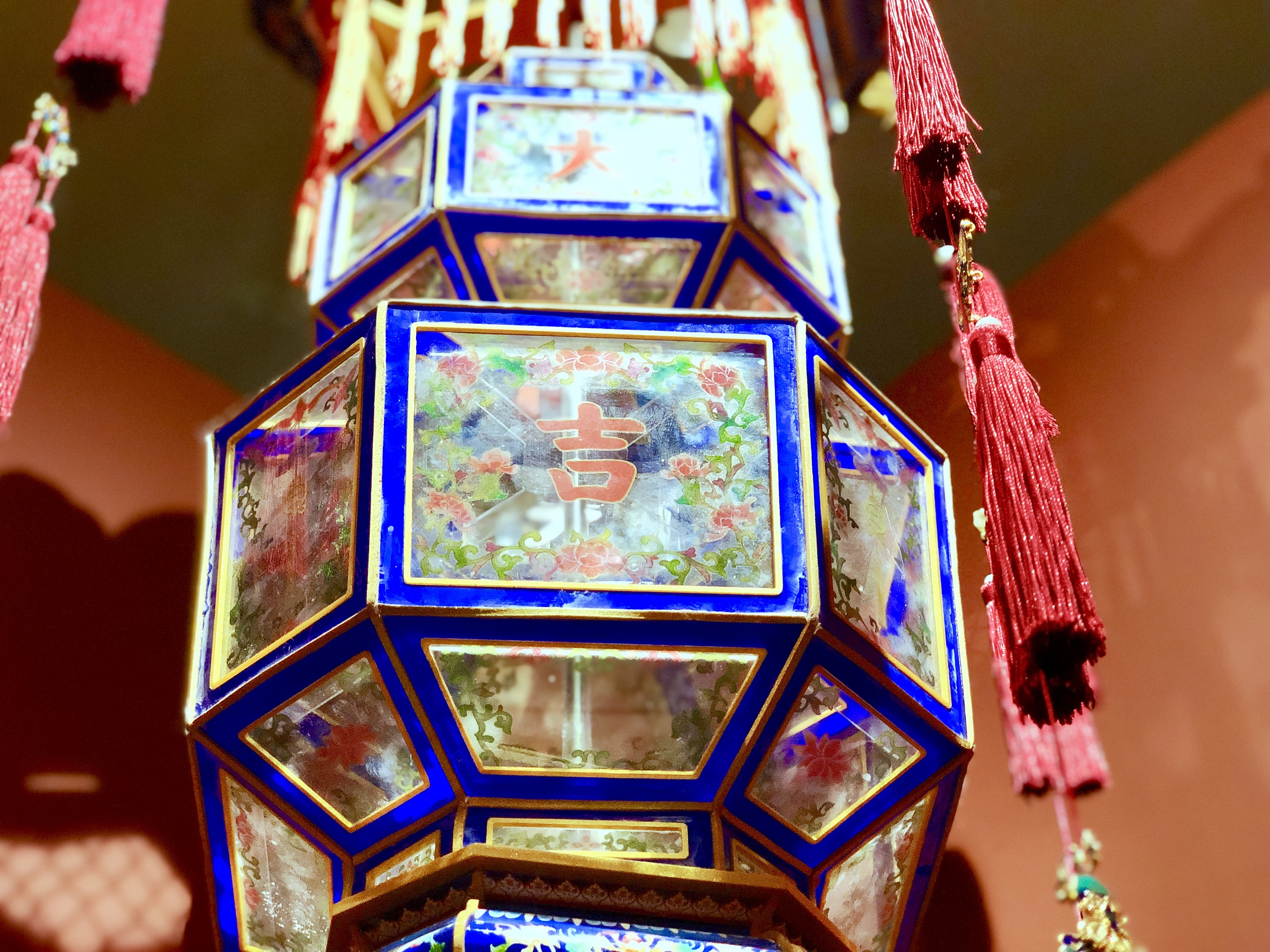 故宫天灯万寿灯宫灯——故宫过大年