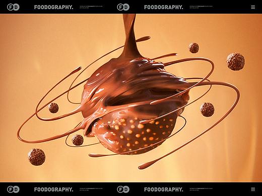 零食摄影 | 轻食兔 ✖ foodography 