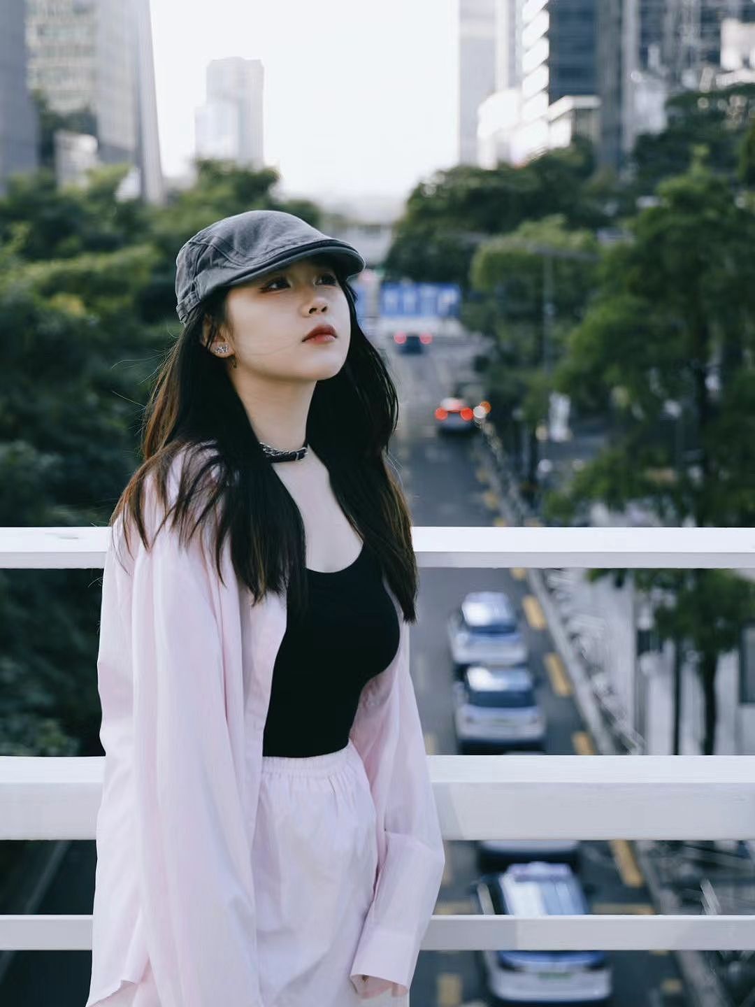 深圳街拍 | 这路遥马疾的人间,你我平安就好