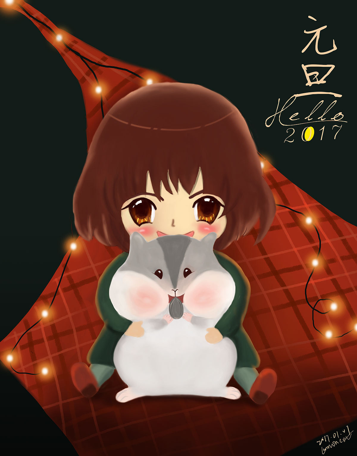 手绘-临摹（图ZNzMxNjQyMjA=） - 创作习作 - 站酷设计师柠檬猫啃鱼原创素材 - 站酷ZCOOL