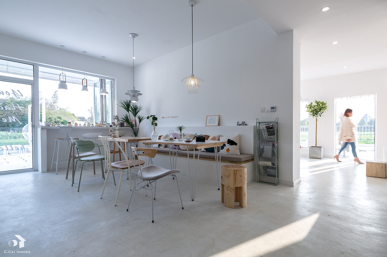 迪士尼民宿客栈 Daydream Design Home