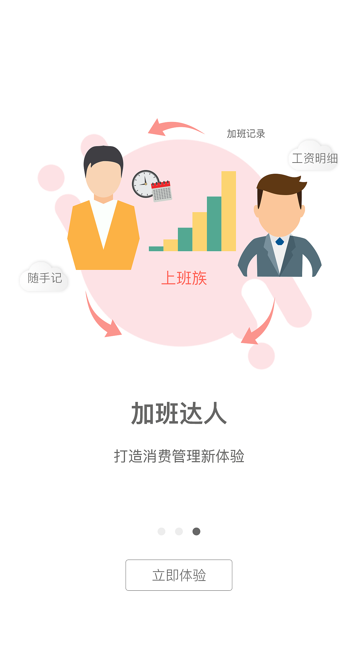 加班达人（图ZMTAwNjUwMTIw） - APP界面 - 站酷设计师hx000635原创素材 - 站酷ZCOOL
