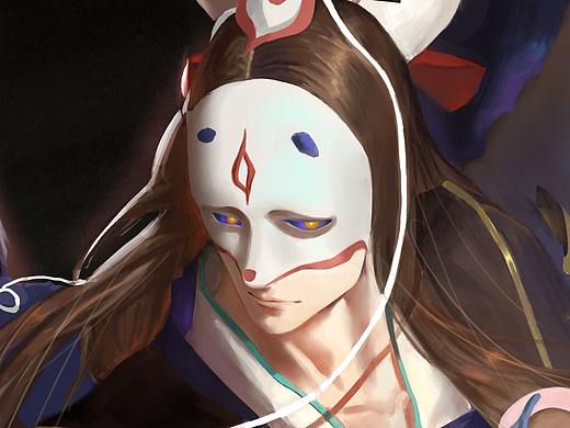 阴阳师同人-玉藻前