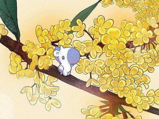 节气壁纸|寒露